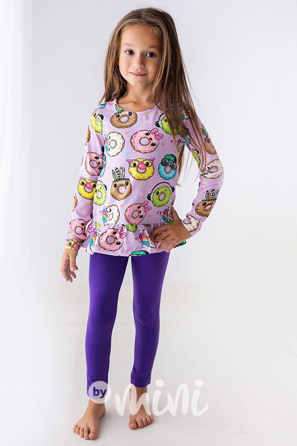 Lily Grey tunika Donut