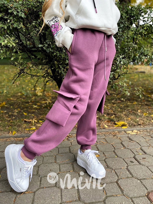 Thermo cargo kapsáče purple