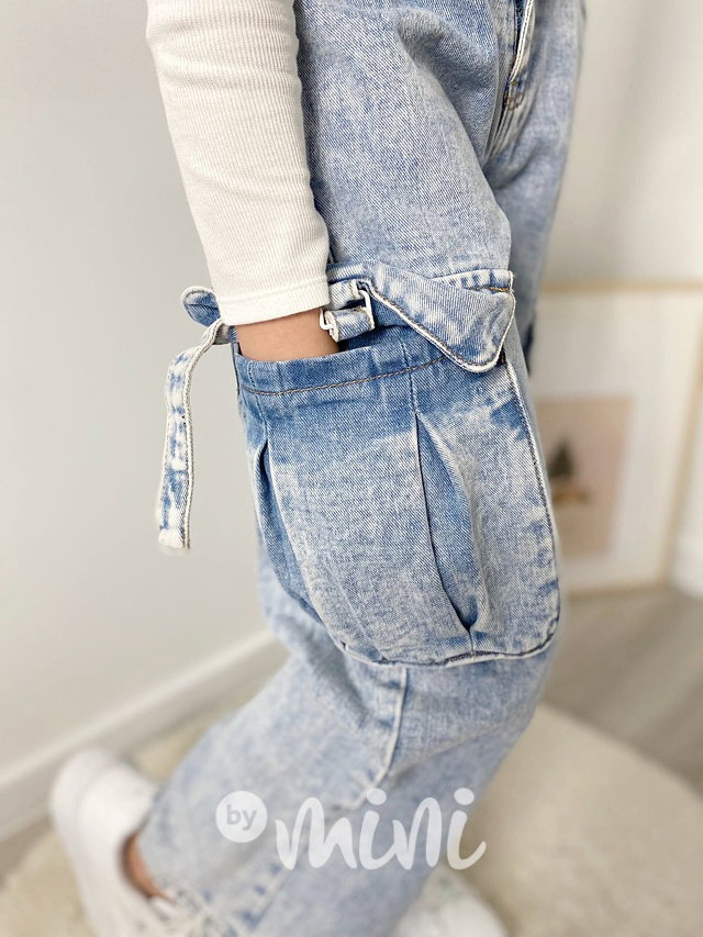 Fashion maxi jeans švédy kapsáče