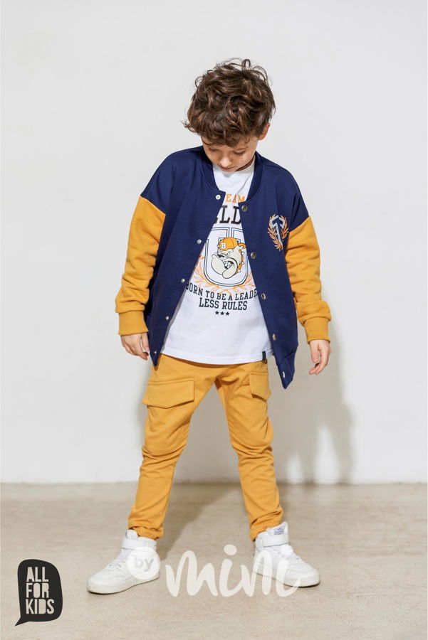 AFK kapsáče mustard