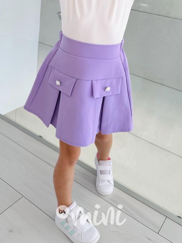 3-dílný komplet LILA