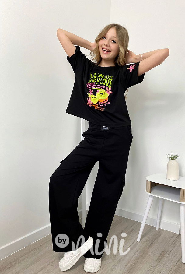 Always Fabulous oversize triko