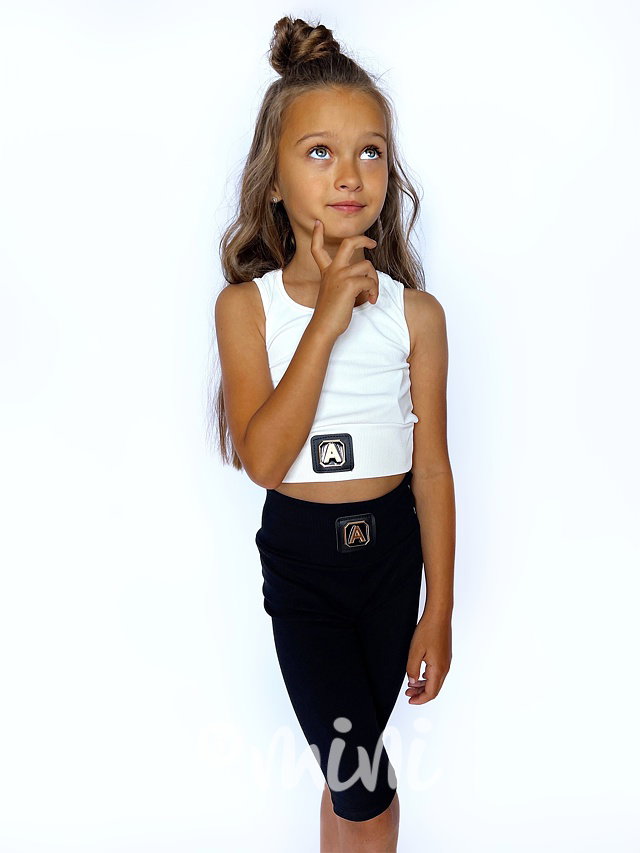 Black & White letní set