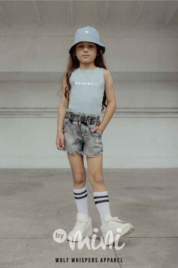 Mash Mnie tílko blue