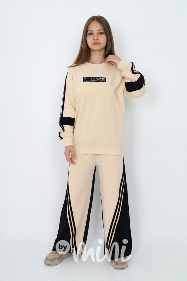 Lounge souprava beige