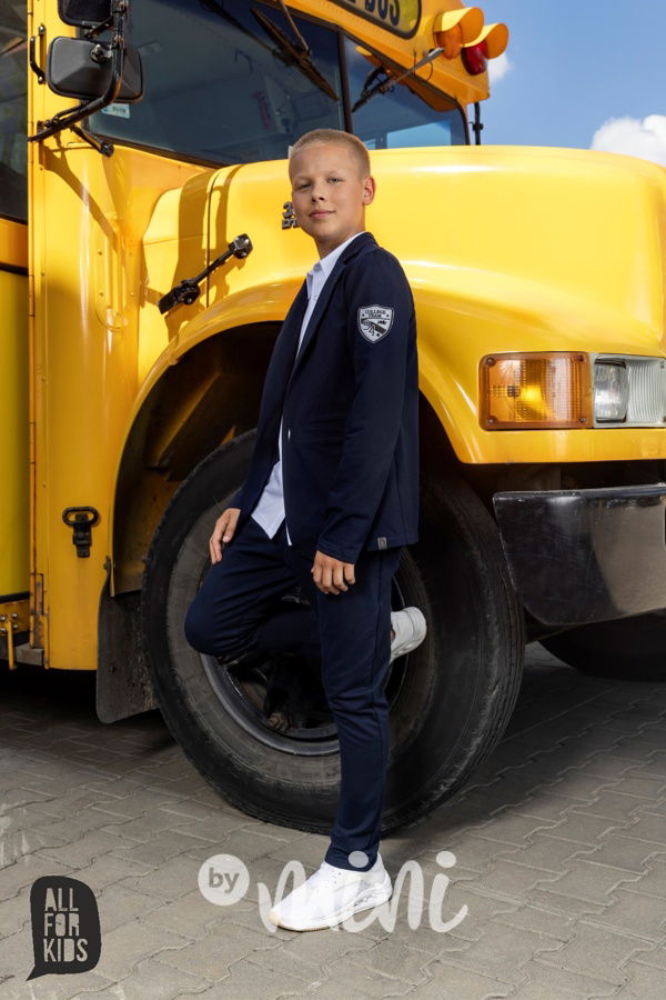 All for kids sako classic modré