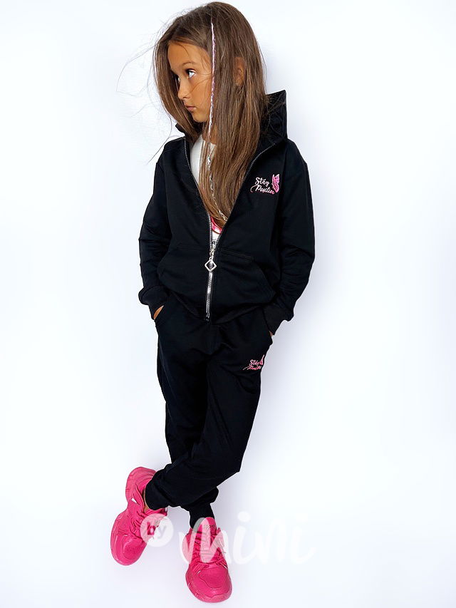 3-dílný butterfly komplet