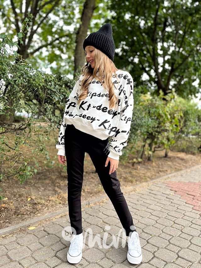Fashion femme čepice černá