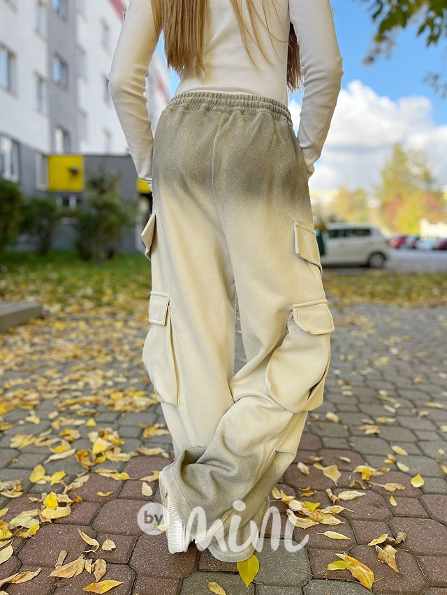 PREMIUM light ombre maxi kapsáče