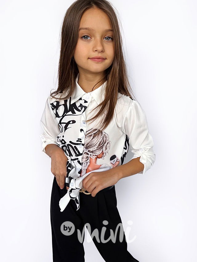 Glamour girl košile