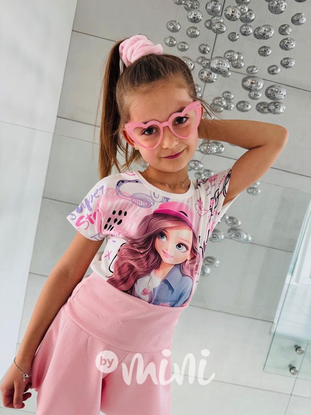 PERFECT girl blůzka