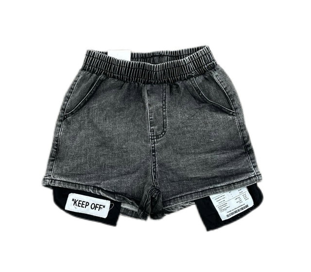 Denim kraťasy KEEP OFF