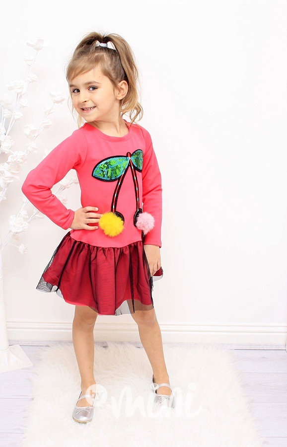 Cherry dress