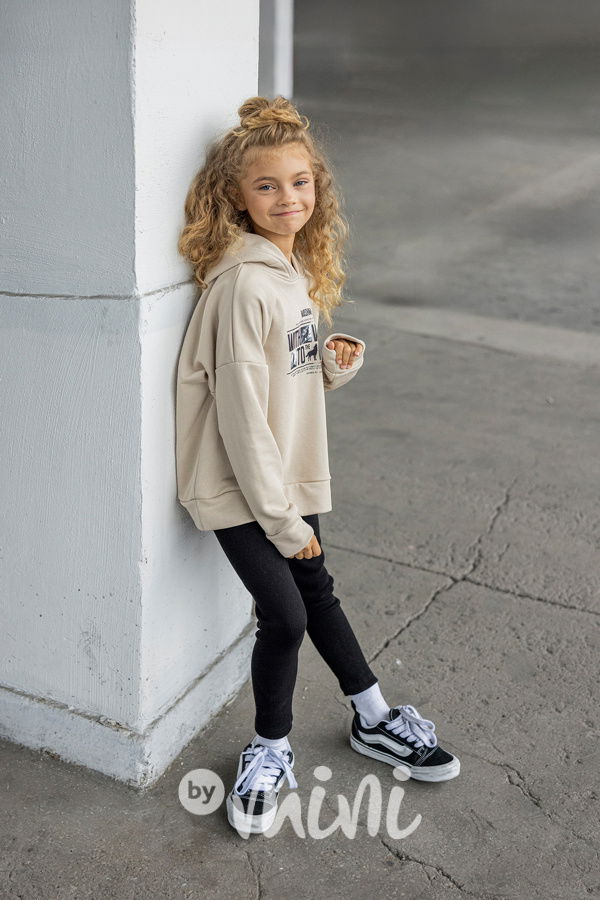 Mash Mnie mikina wolf