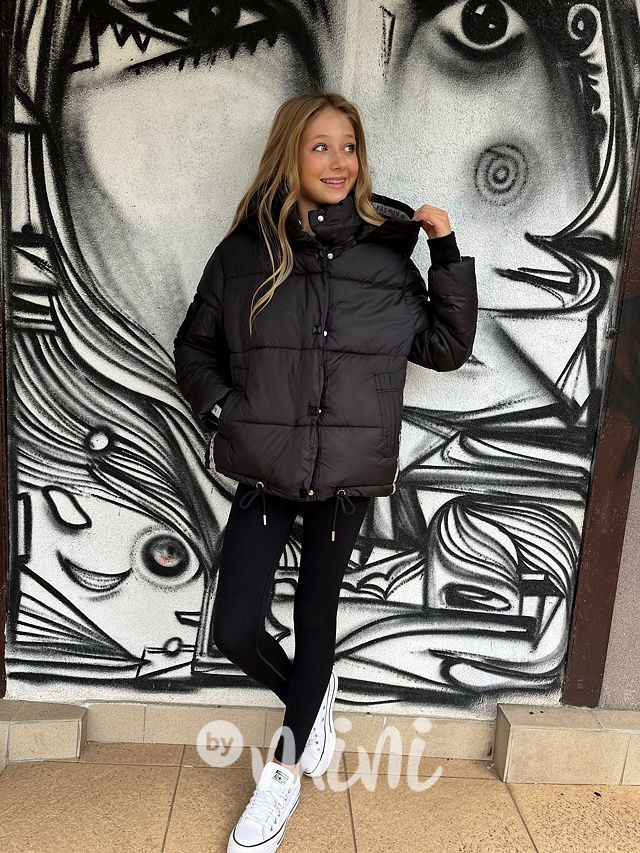 Zimní oversize bunda Fashion