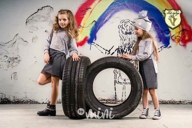 GIRLS komplet 2v1