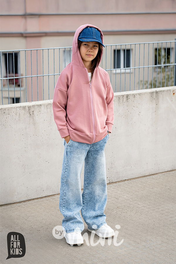 All for kids mikina Dog lovers