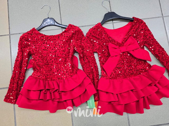 Slavnostní šaty RED