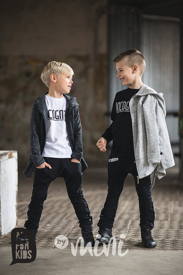 Light melange dlouhá mikča