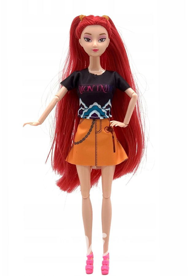 Demon Hunters panenka