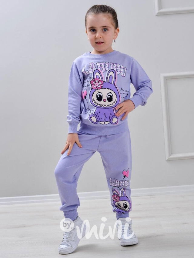 Labubu souprava LILA