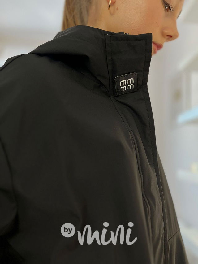 Jarní bunda MIA černá