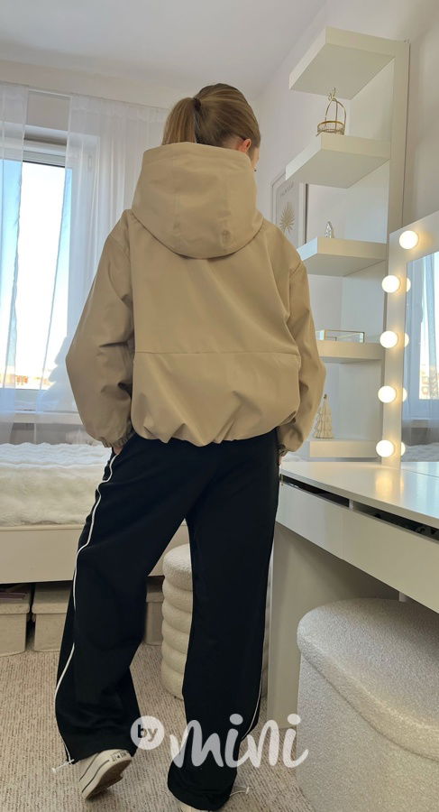 Relax NY lounge tepláky černé