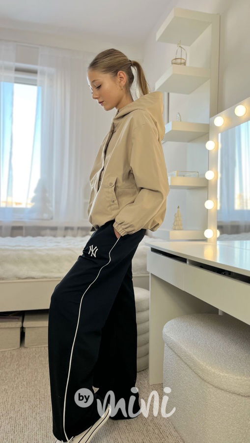 Jarní bunda MIA béžová