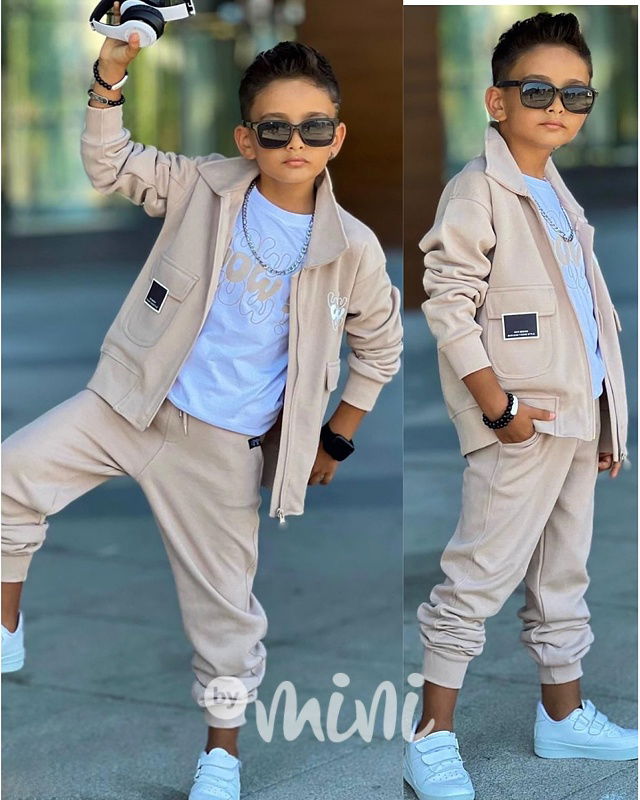 3-dílný jarní set WOW