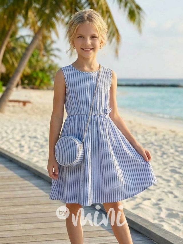 Marina šaty s kabelkou