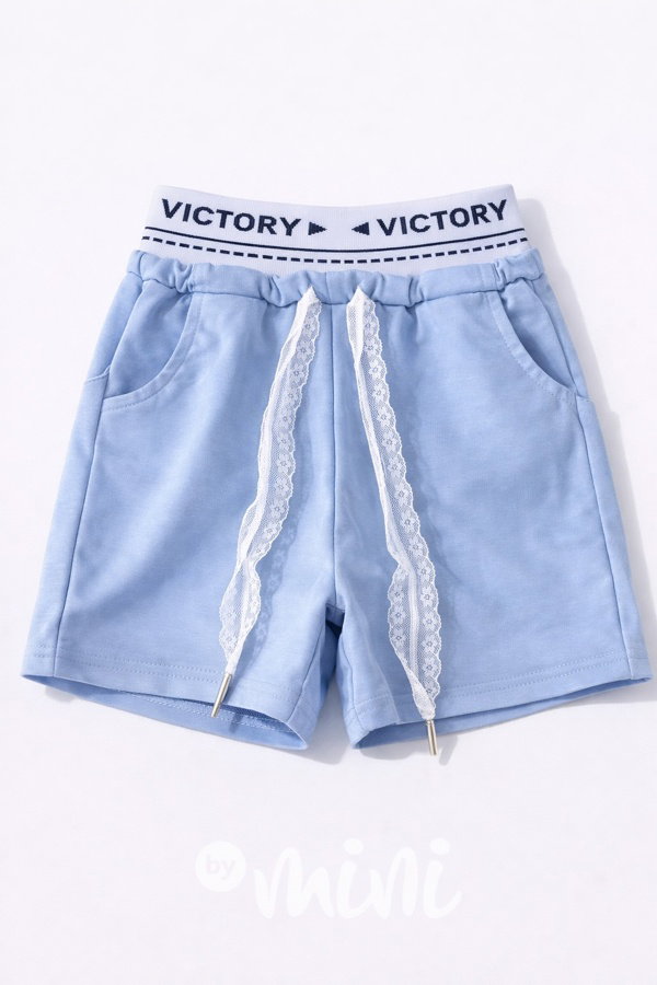 Victory šortky nebeské