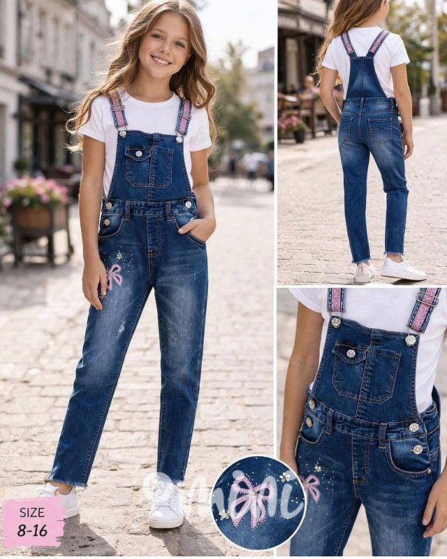 Stretch jeans lacláče se zdobením