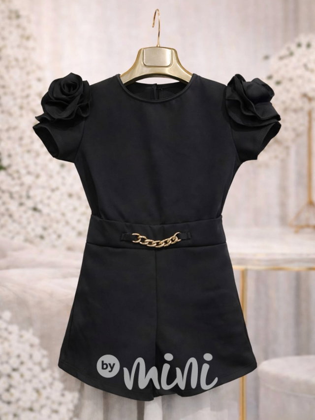 Fancy overal černý