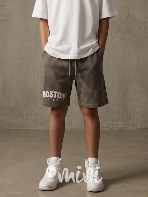 Bavlněné kraťasy Boston