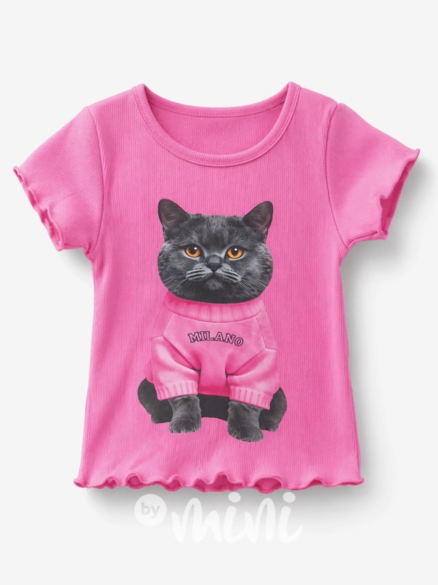 Milano cat blůzka