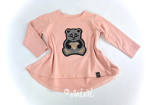 Bear blůzka pink