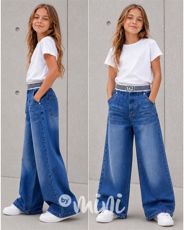 Urban flow jeans
