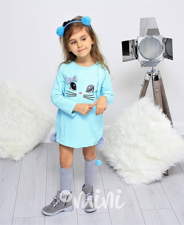 Mentol rabbit tunika