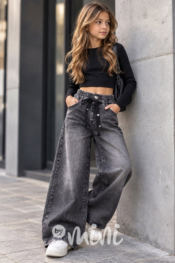 Urban heart jeans