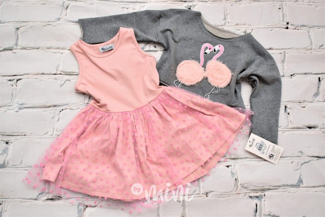Flamingo 2v1 set