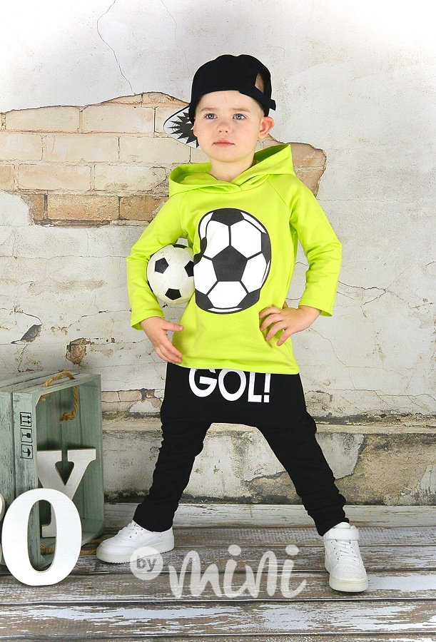 Football lemon set