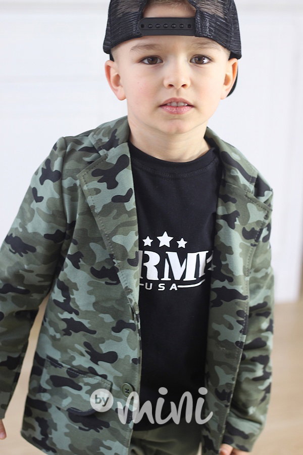 Army street sako