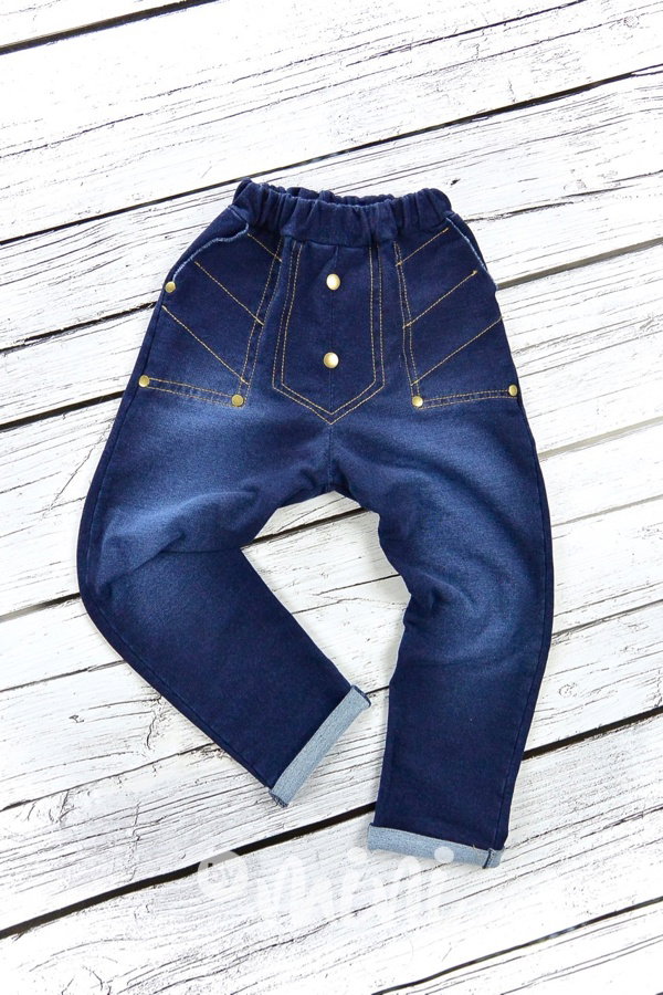 Jeans kalhoty Levisky