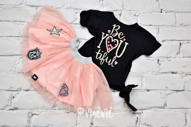 Be YOUtiful tutu komplet