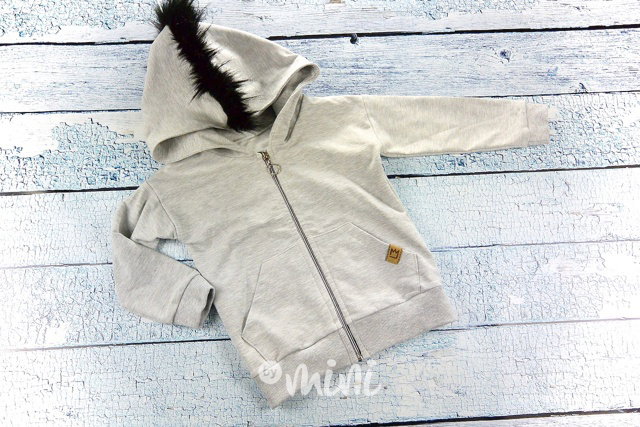 Grey PUNK mikča