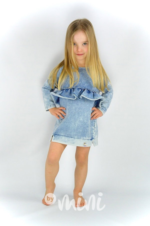 Jeans dress