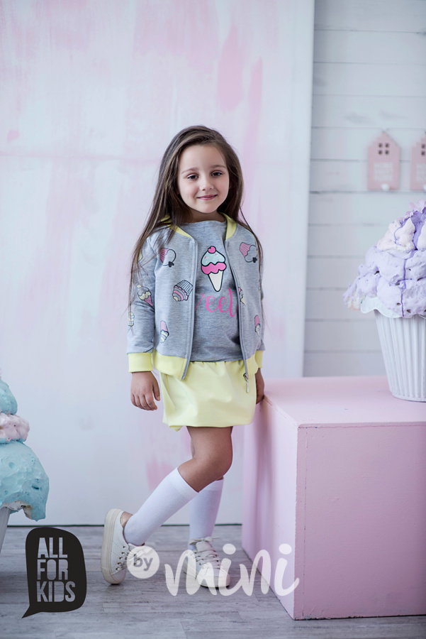 Sweetie grey triko