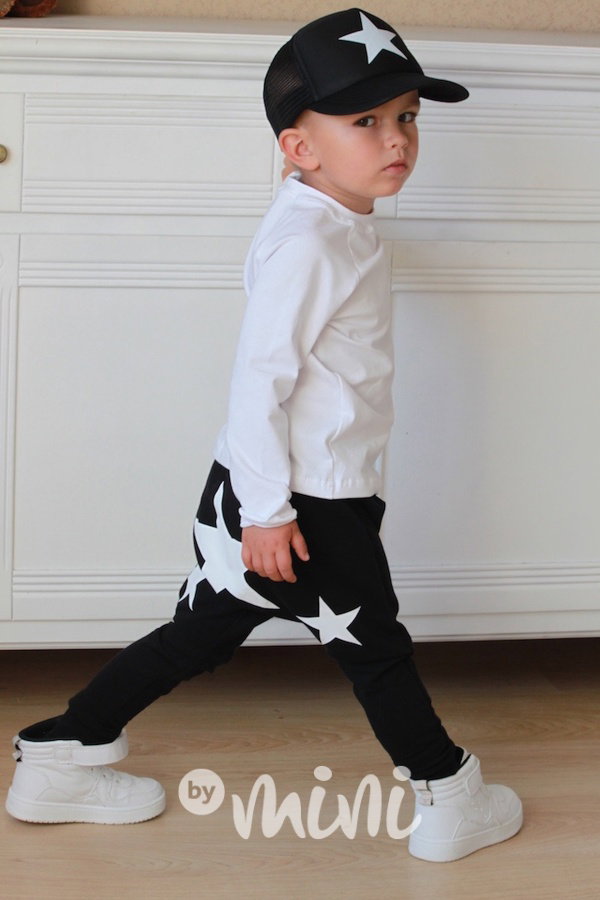 Star kšilt black