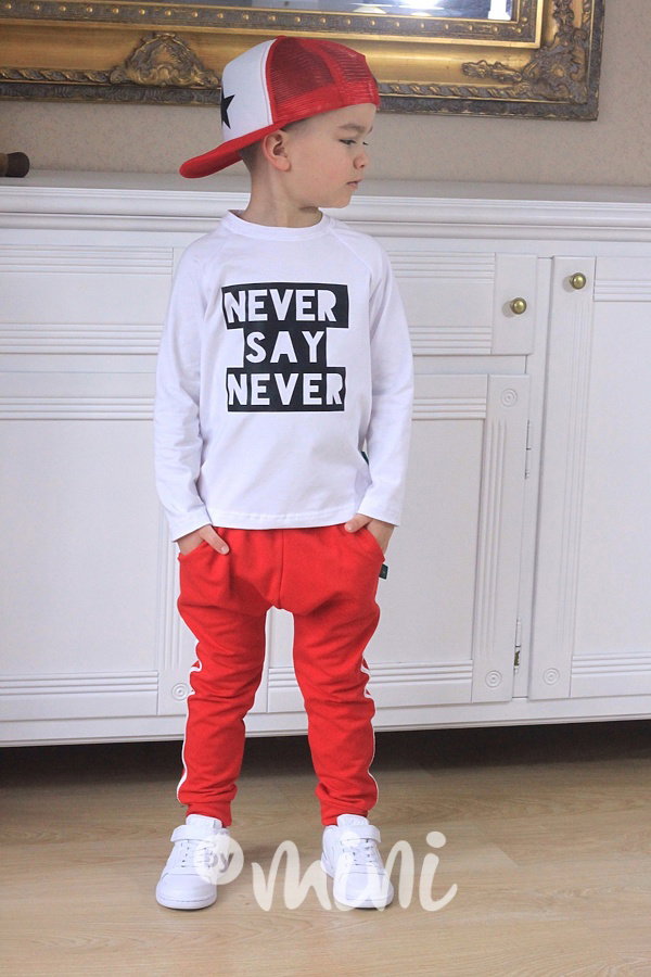 Never say triko