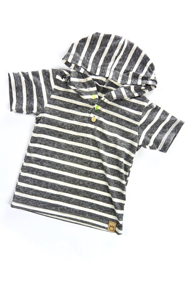 Marine summer triko dark